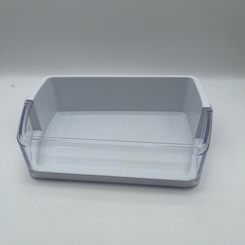 Samsung RFG298AARS Refrigerator Door Bin Shelf Basket White Clear DA97-06419A